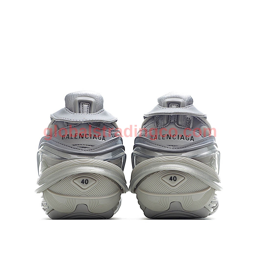 Balenciaga Tyrex Sneaker Bicol Or Rubber Mesh Not Wash Black